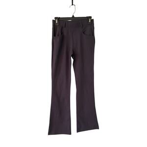 Rammus Women's Yoga Stretch Dress Pants- Grey SIZE SMALL